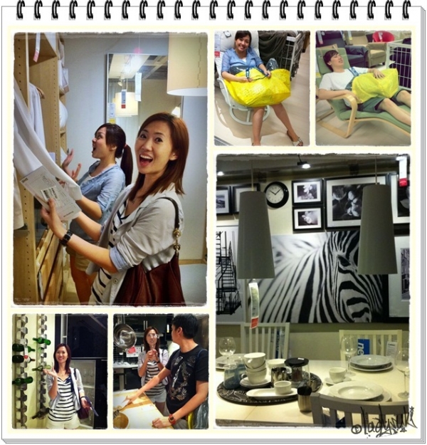 (20101106) IKEA with CG-Future